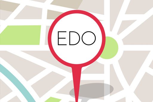 Edo home page